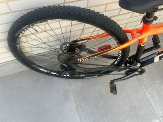 Bicicleta montaña KTM - ¡