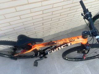 Bicicleta montaña KTM - ¡