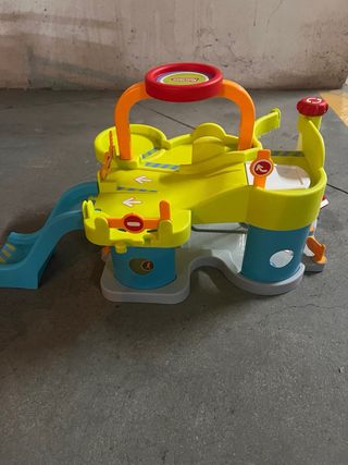 Parking Nenitos Infantil