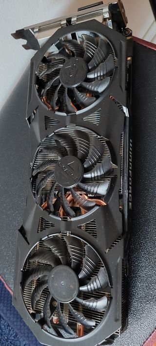 Gigabyte GTX 960 4GB Windforce
