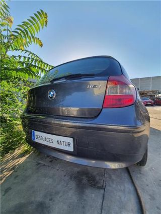 BMW Serie 1 116i - Despiece