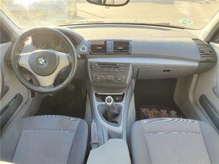 BMW Serie 1 116i - Despiece