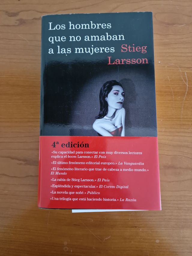 Los hombres que no amaban a las mujeres: The Gi...