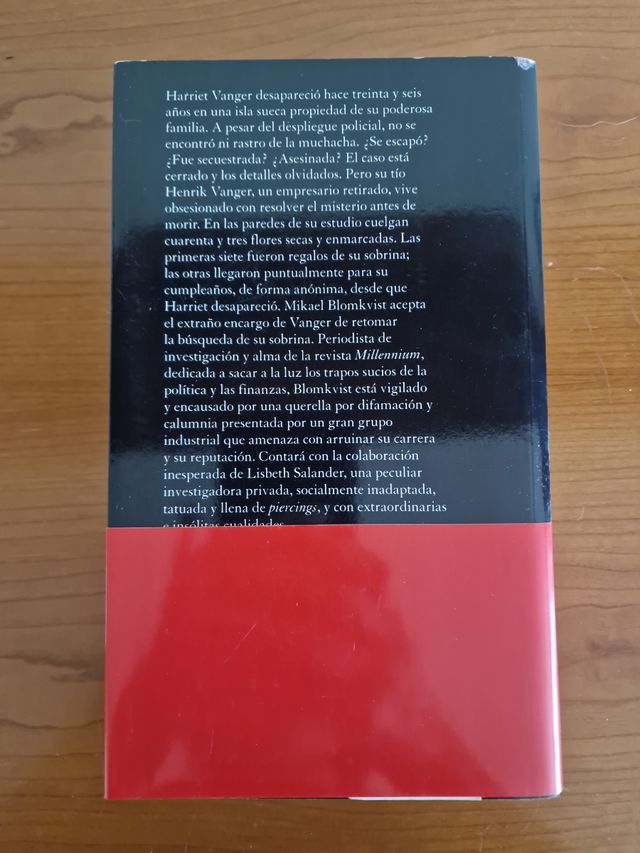 Los hombres que no amaban a las mujeres: The Gi...