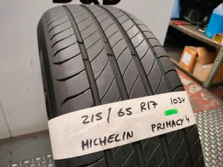 Neumático de ocasión 215/65R17