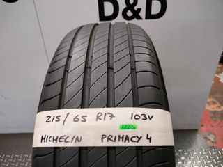 Neumático de ocasión 215/65R17