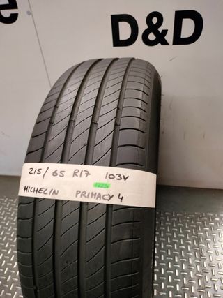Neumático de ocasión 215/65R17