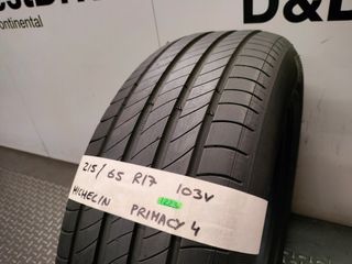 Neumático de ocasión 215/65R17