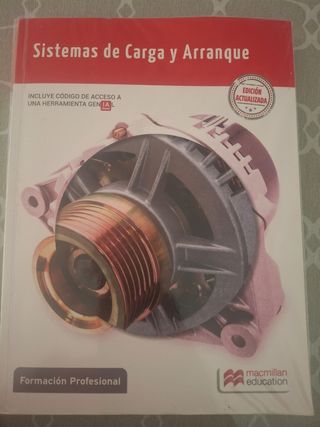 Sistemas de carga y arranque