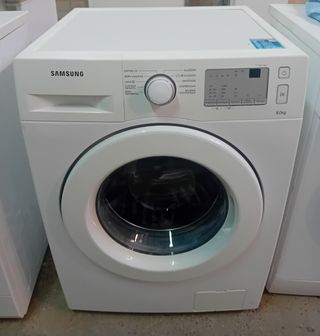 Lavadora Samsung 8kg