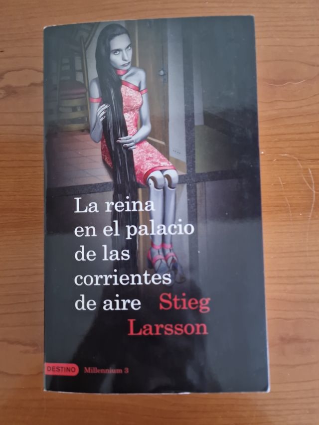 La reina en el palacio de las corrientes de air...