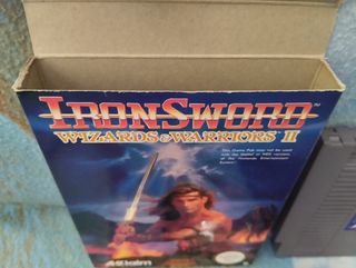 NES Kirby, Mario, Tetris, IronSword Tortugas Ninja