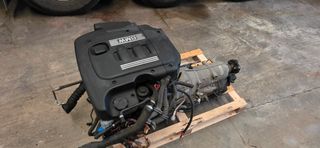 Motor BMW E60 520d M47N2 163cv