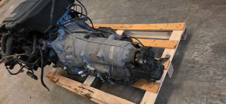 Motor BMW E60 520d M47N2 163cv