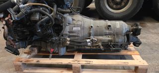 Motor BMW E60 520d M47N2 163cv