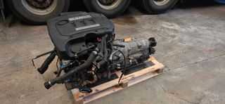 Motor BMW E60 520d M47N2 163cv