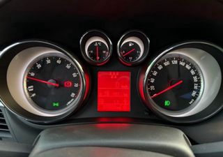 Opel Zafira Tourer 2015 7 Plazas
