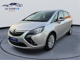 Opel Zafira Tourer 2015 7 Plazas