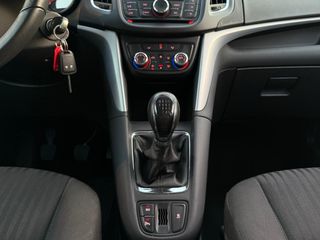 Opel Zafira Tourer 2015 7 Plazas
