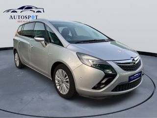 Opel Zafira Tourer 2015 7 Plazas