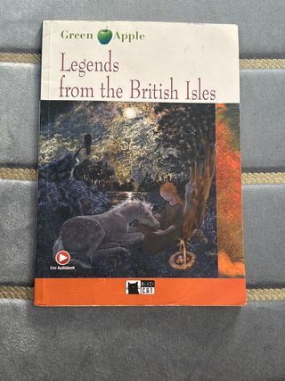 LEGENDS FROM THE BRITISH ISLES (FREE AUDIO)