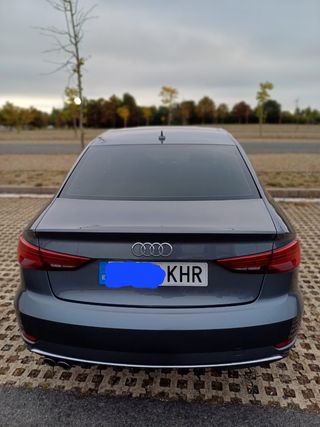 Audi A3 2018