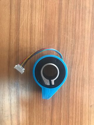 Acelerador Patinete Cecotec Azul nuevo