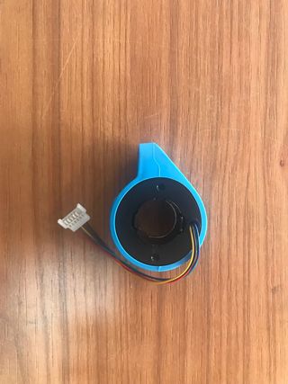 Acelerador Patinete Cecotec Azul nuevo