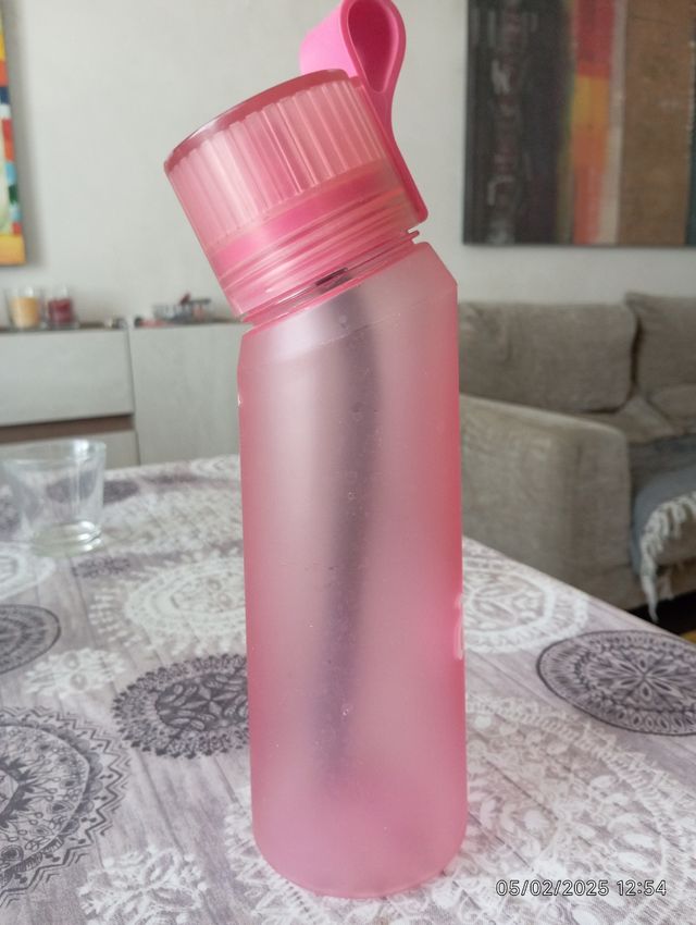 Borraccia Air Up 650ml Rosa
