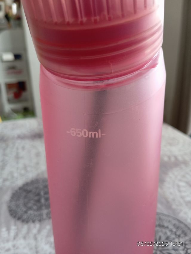 Borraccia Air Up 650ml Rosa