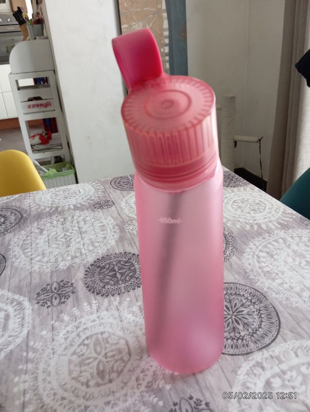 Borraccia Air Up 650ml Rosa