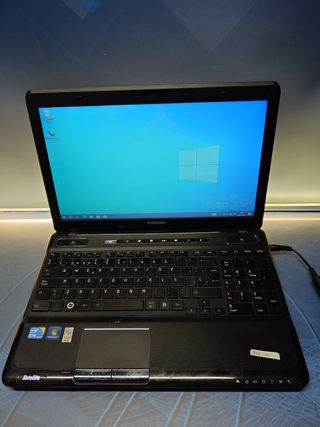 Portátil Toshiba Satellite A660