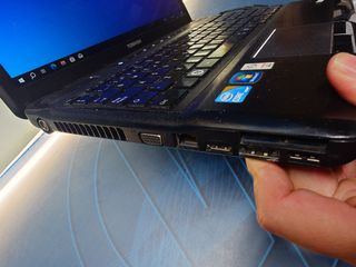 Portátil Toshiba Satellite A660
