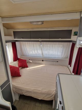 Caravana Monkayo 370 (750kg). Lista para disfrutar