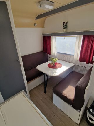 Caravana Monkayo 370 (750kg). Lista para disfrutar