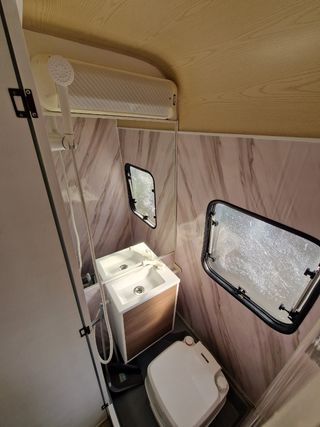 Caravana Monkayo 370 (750kg). Lista para disfrutar