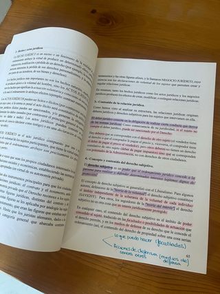 ELEMENTOS DE DERECHO CIVIL