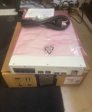Switch Alcatel Lucent PE-LD