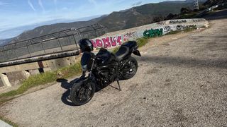 Yamaha FZ6 S2 - 2007