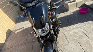 Yamaha FZ6 S2 - 2007