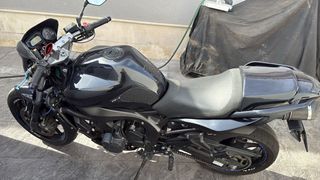 Yamaha FZ6 S2 - 2007