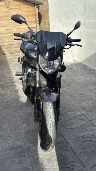 Yamaha FZ6 S2 - 2007