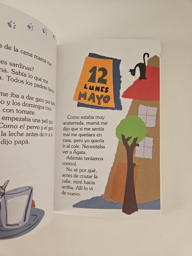 Dias de gatos / Days of Cats (Spanish Edition)