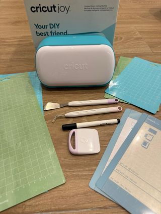 Cricut Joy + Accesorios