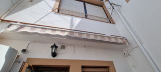 Toldo terraza 3x3