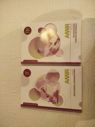 Pack de libros AMIR