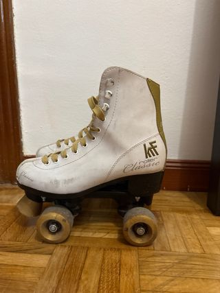 Patines Roller Classic 4 ruedas