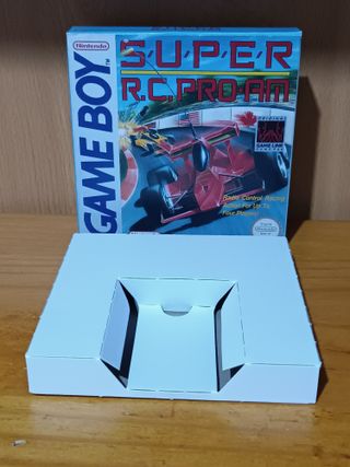 Super R.C. Pro-Am - Nintendo Game Boy