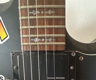 Schecter Demon S-II Guitarra