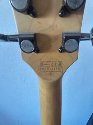 Schecter Demon S-II Guitarra